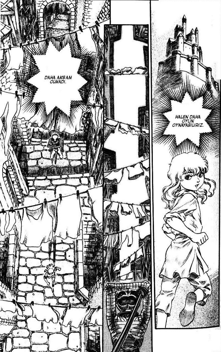 Read Berserk TR Manga Online