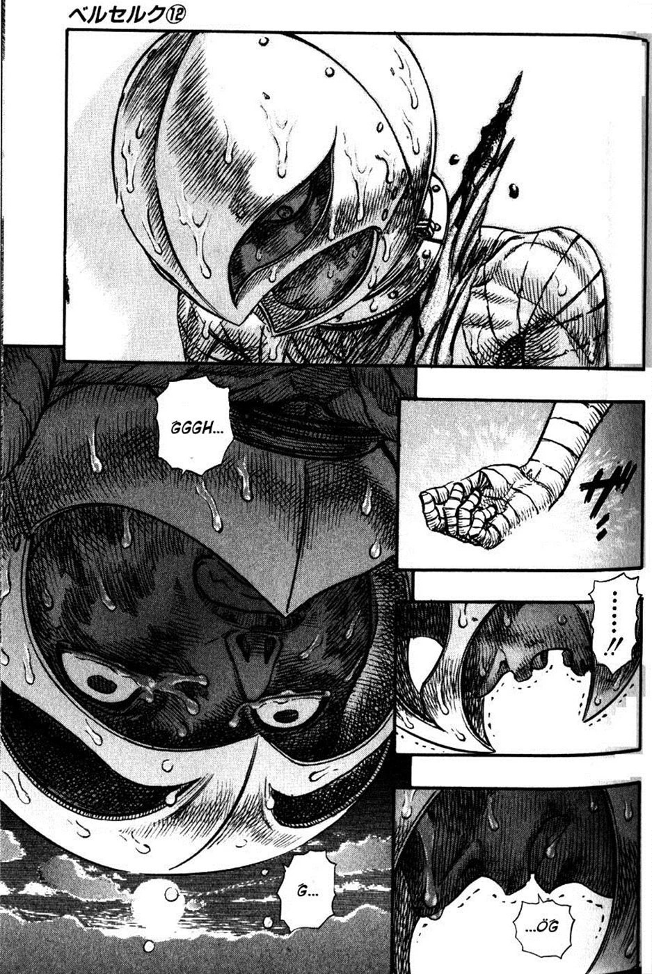 Read Berserk TR Manga Online
