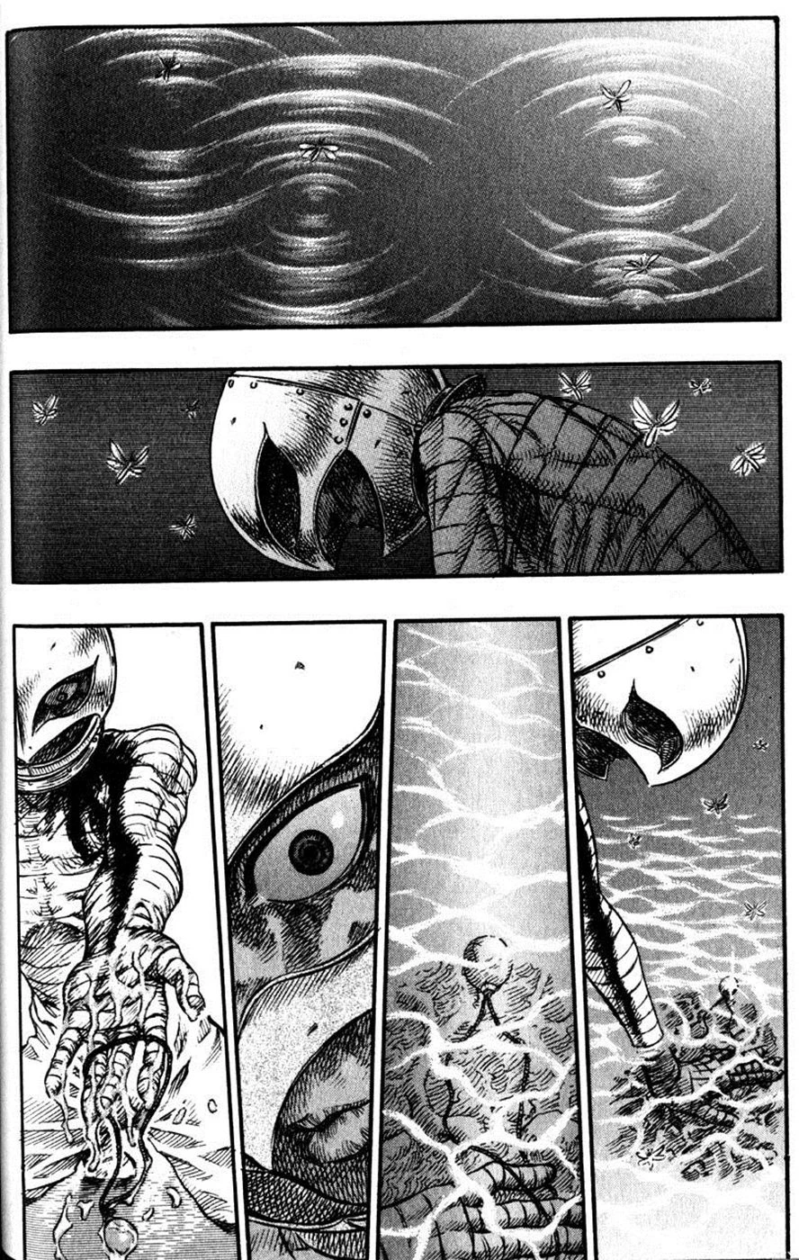 Read Berserk TR Manga Online
