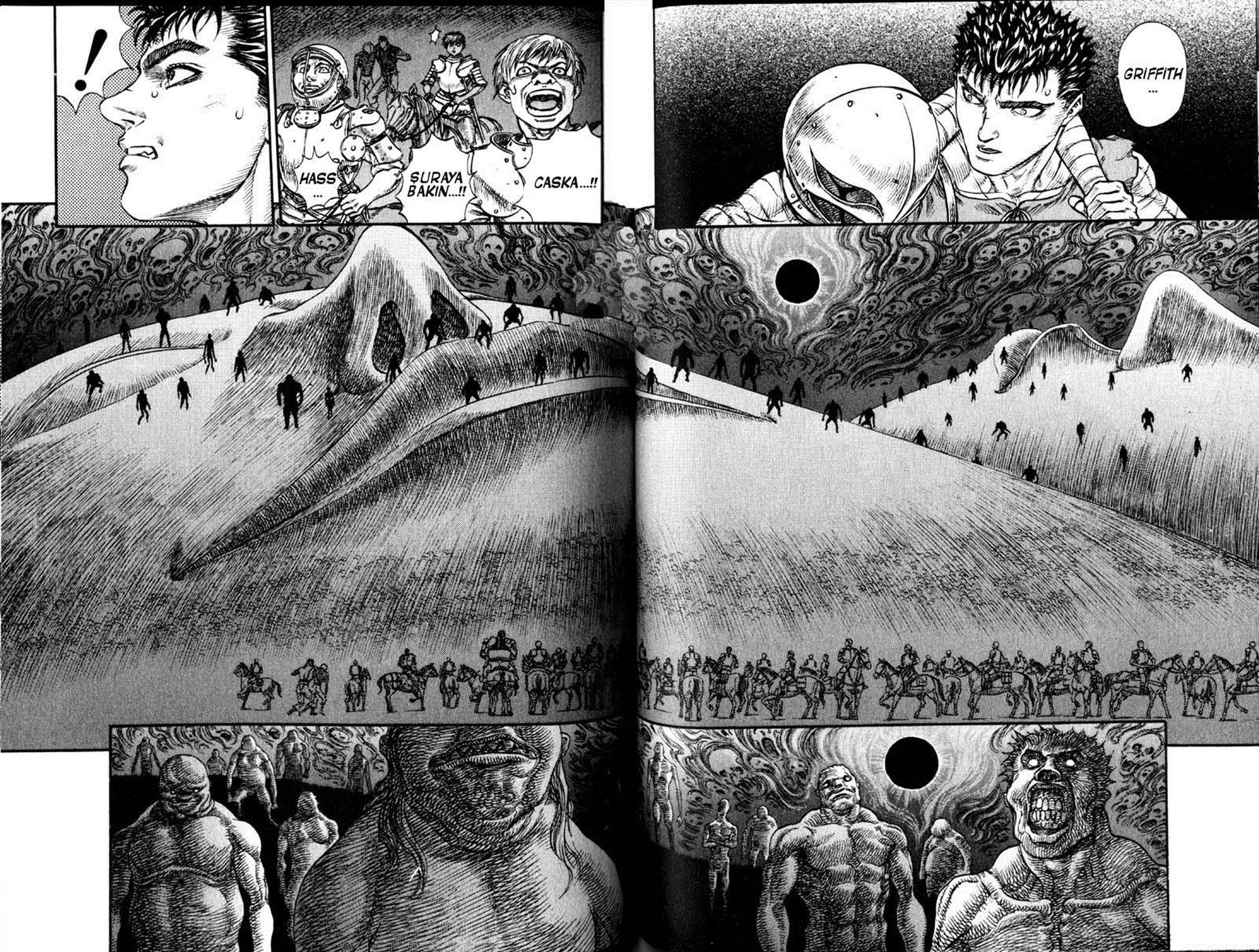 Read Berserk TR Manga Online