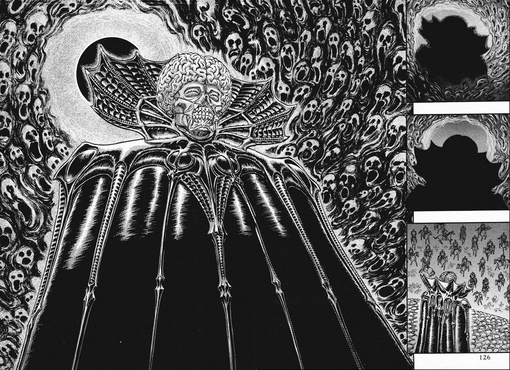 Read Berserk TR Manga Online