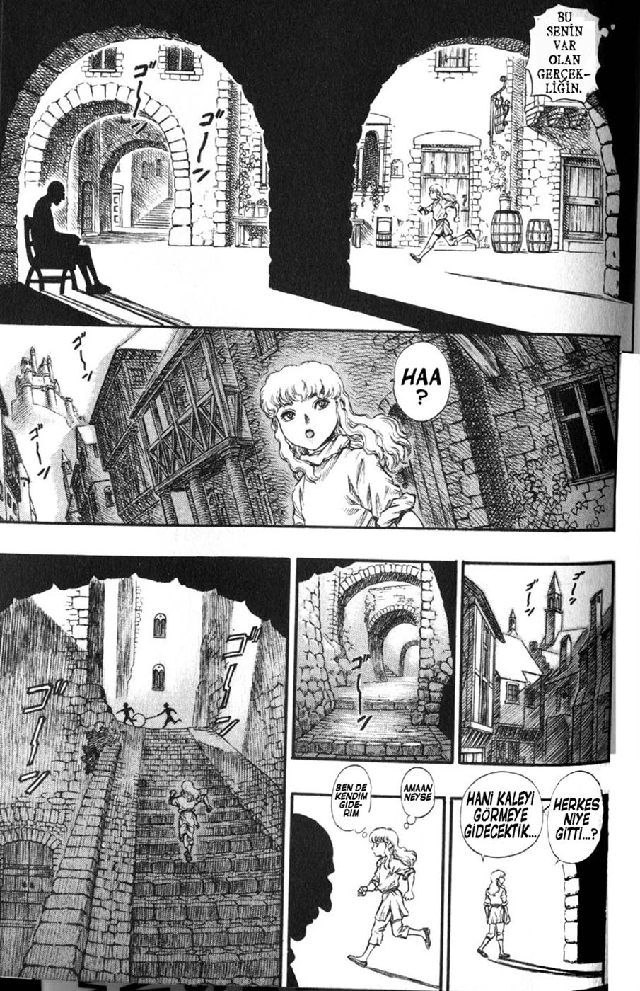 Read Berserk TR Manga Online
