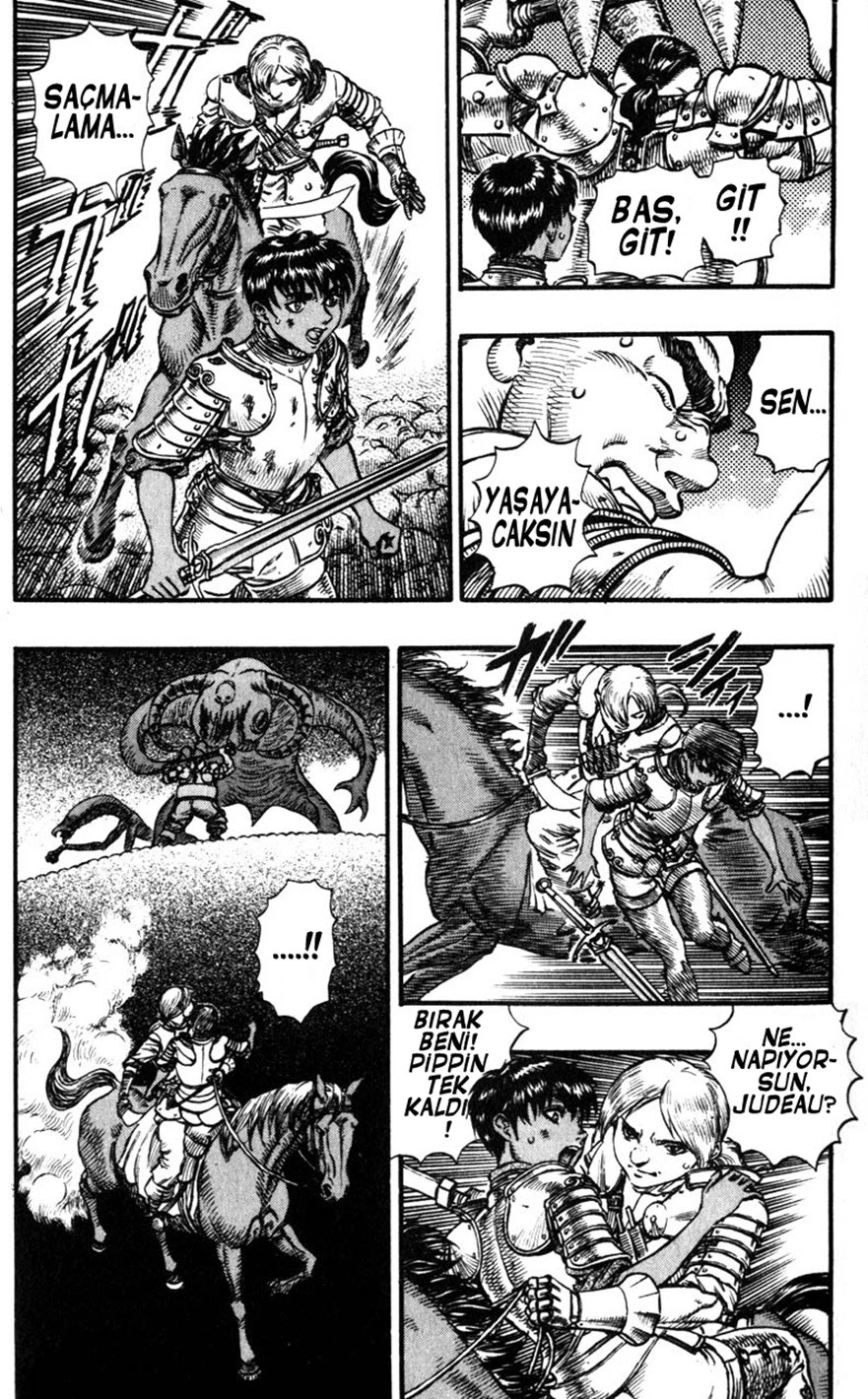 Read Berserk TR Manga Online