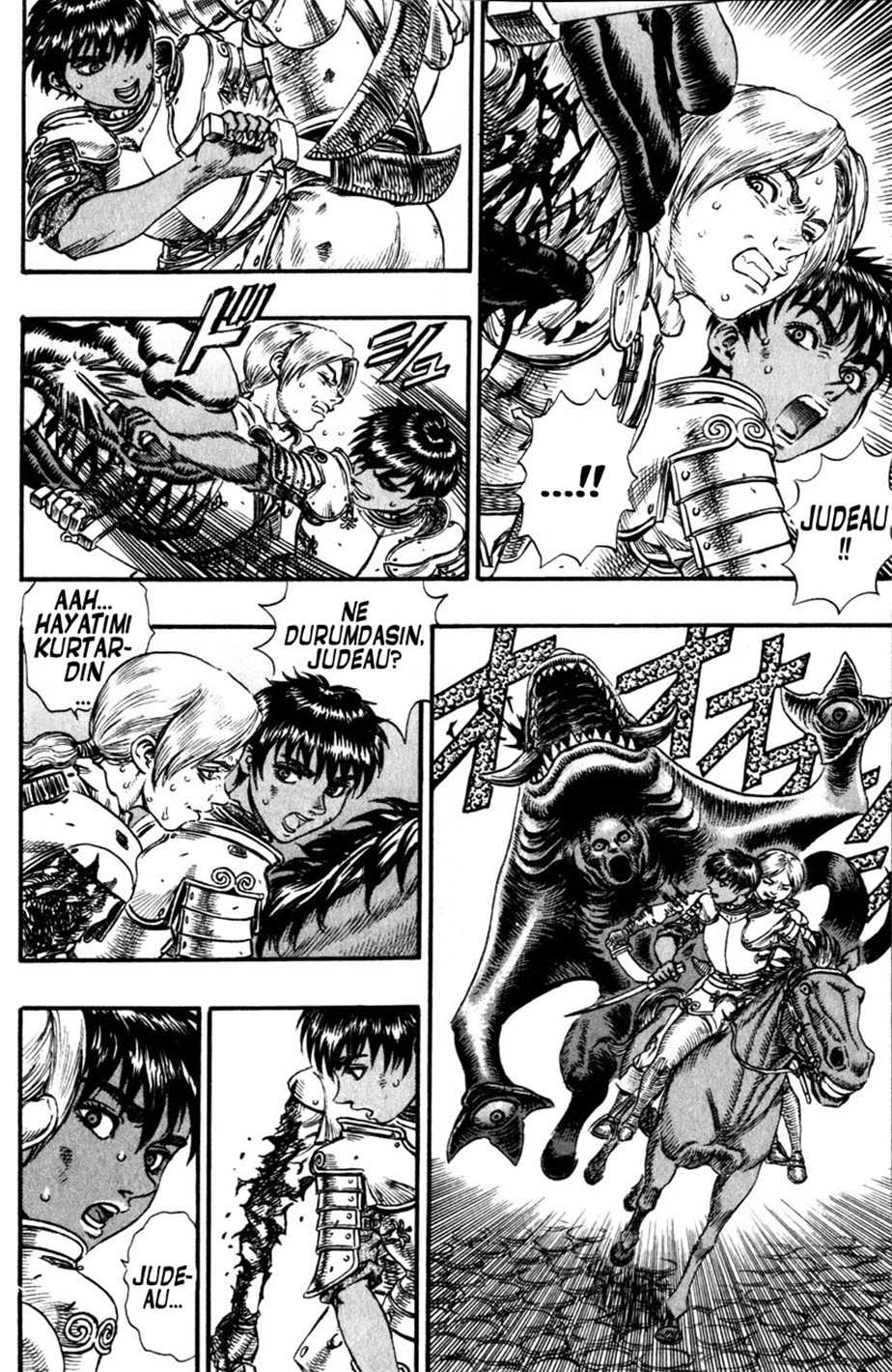 Read Berserk TR Manga Online
