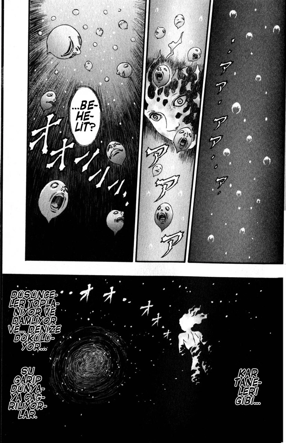 Read Berserk TR Manga Online