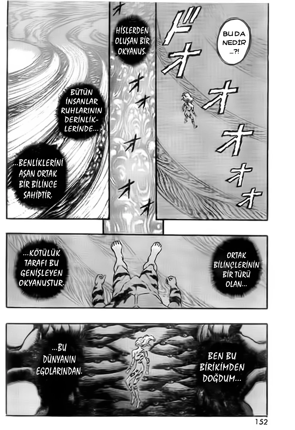 Read Berserk TR Manga Online