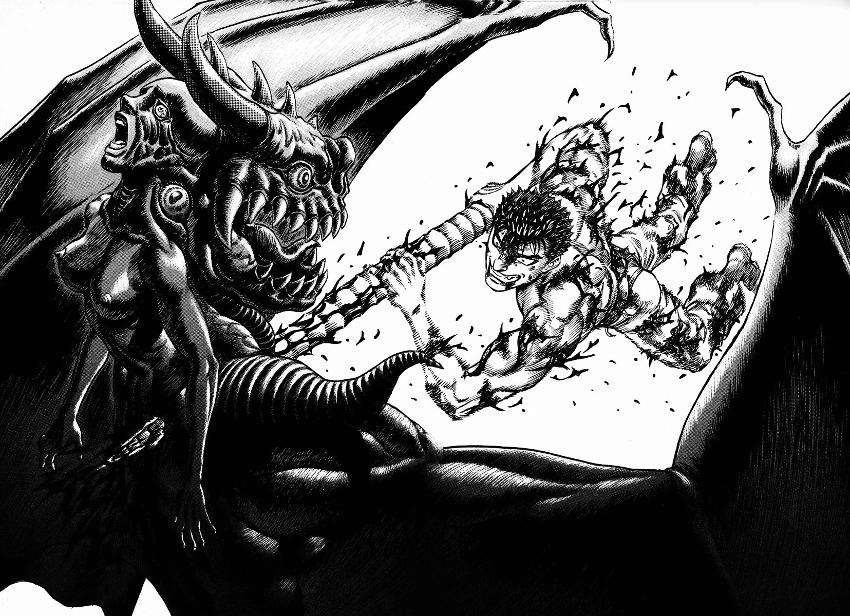 Read Berserk TR Manga Online