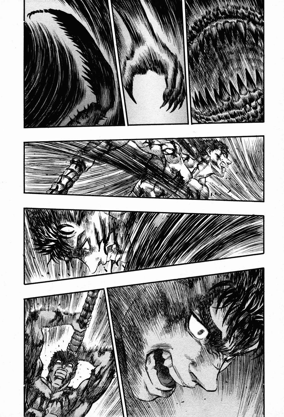 Read Berserk TR Manga Online