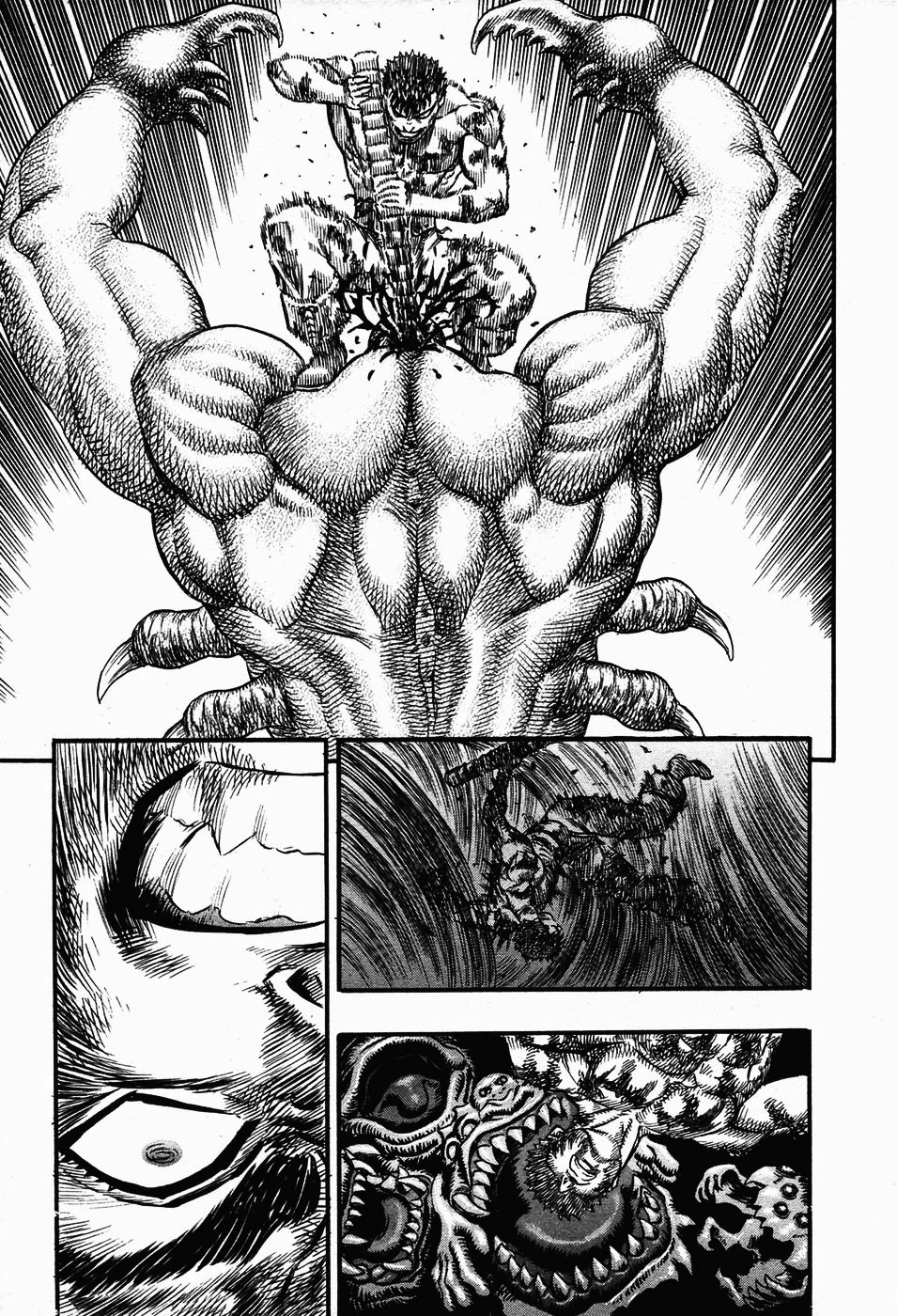 Read Berserk TR Manga Online