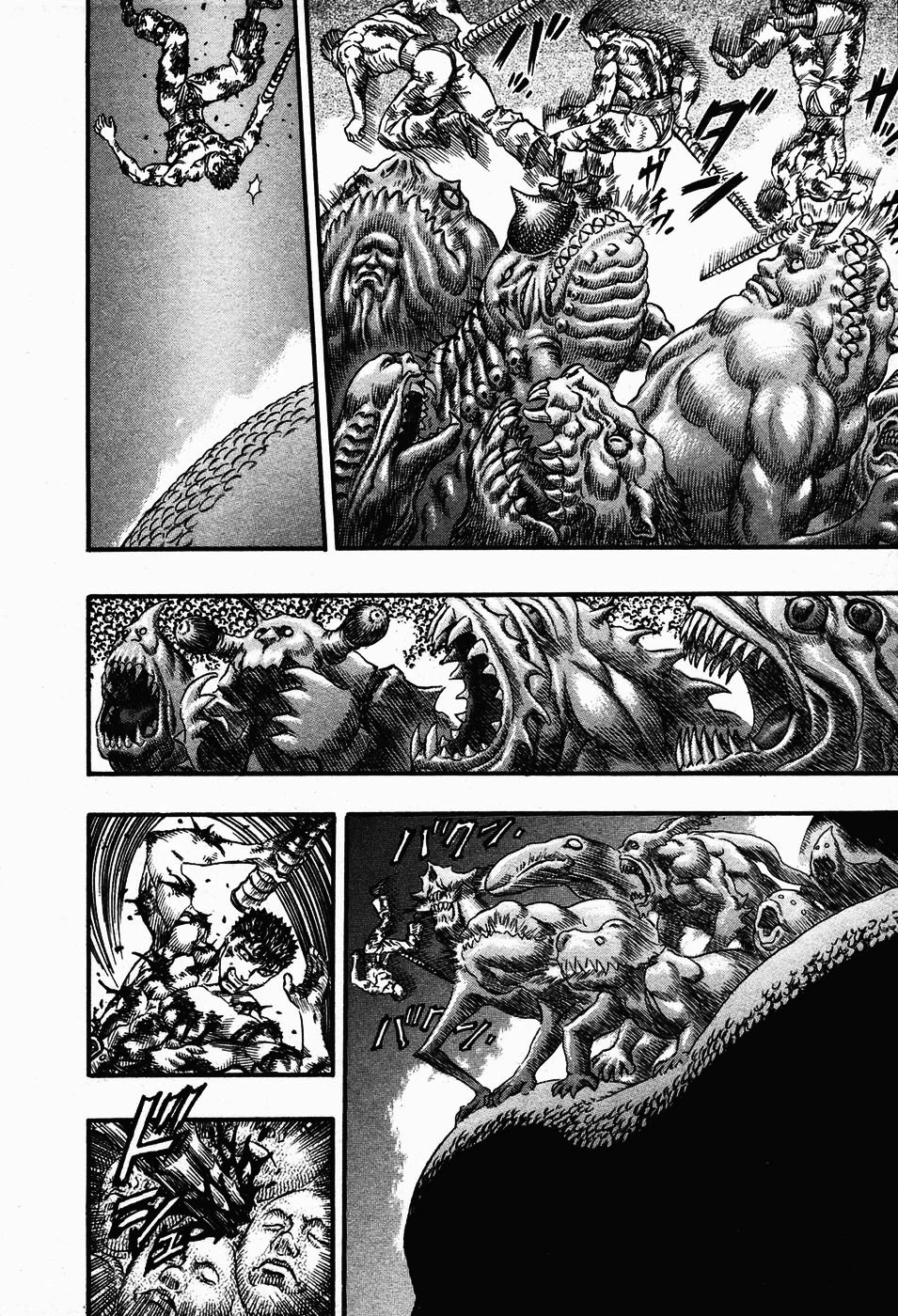 Read Berserk TR Manga Online