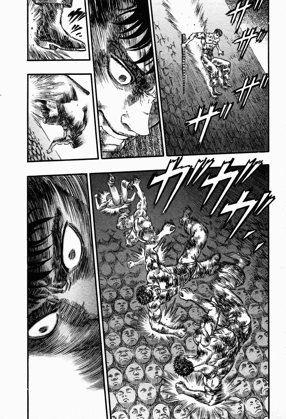 Read Berserk TR Manga Online