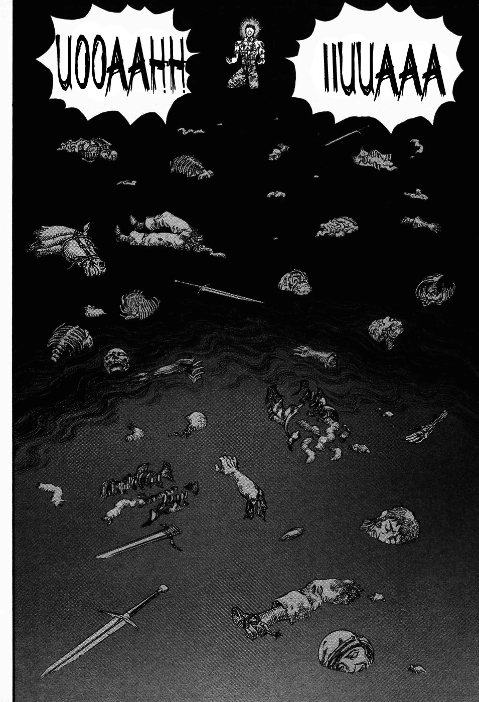 Read Berserk TR Manga Online