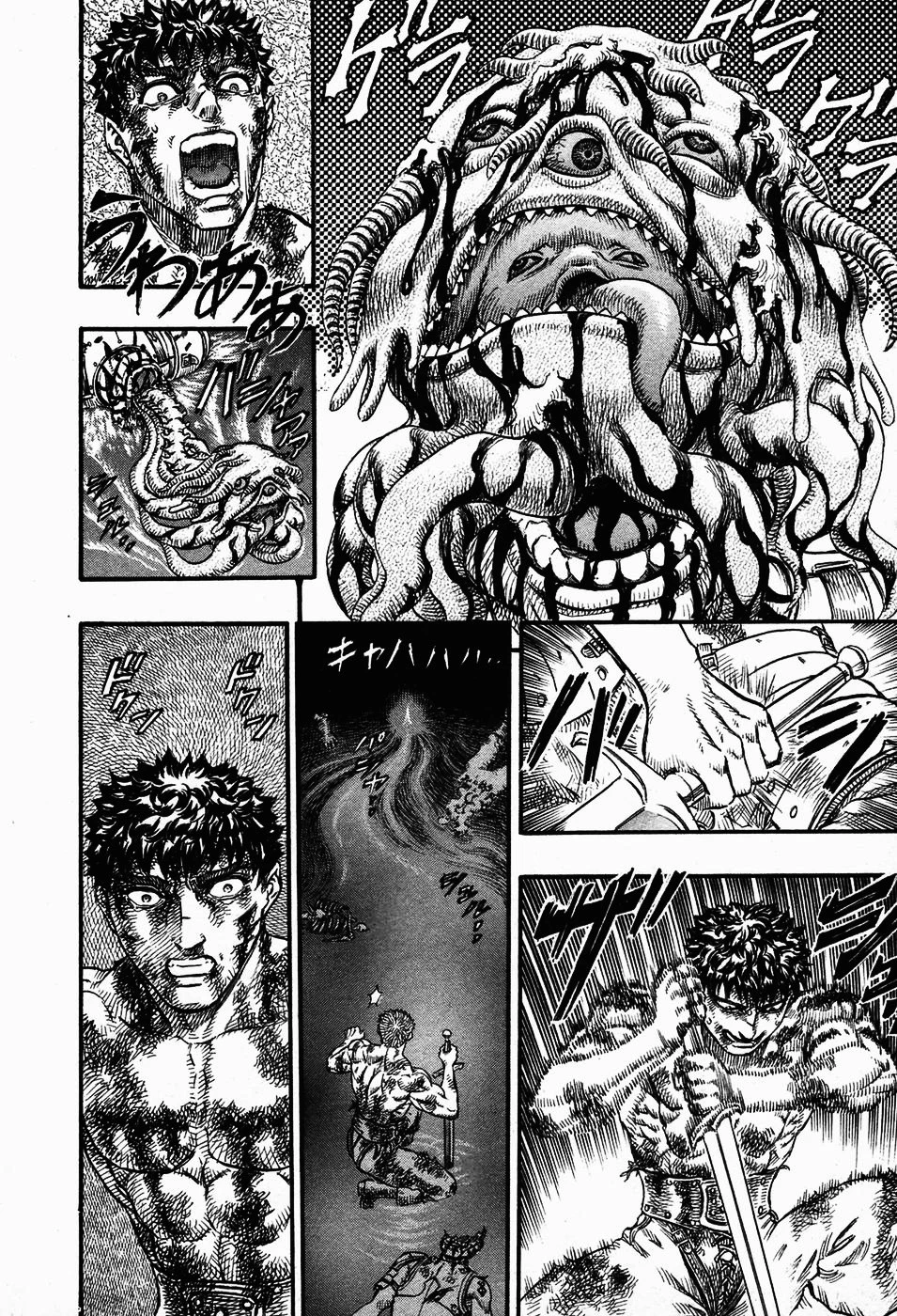 Read Berserk TR Manga Online