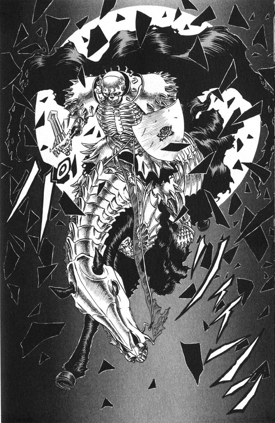Read Berserk TR Manga Online