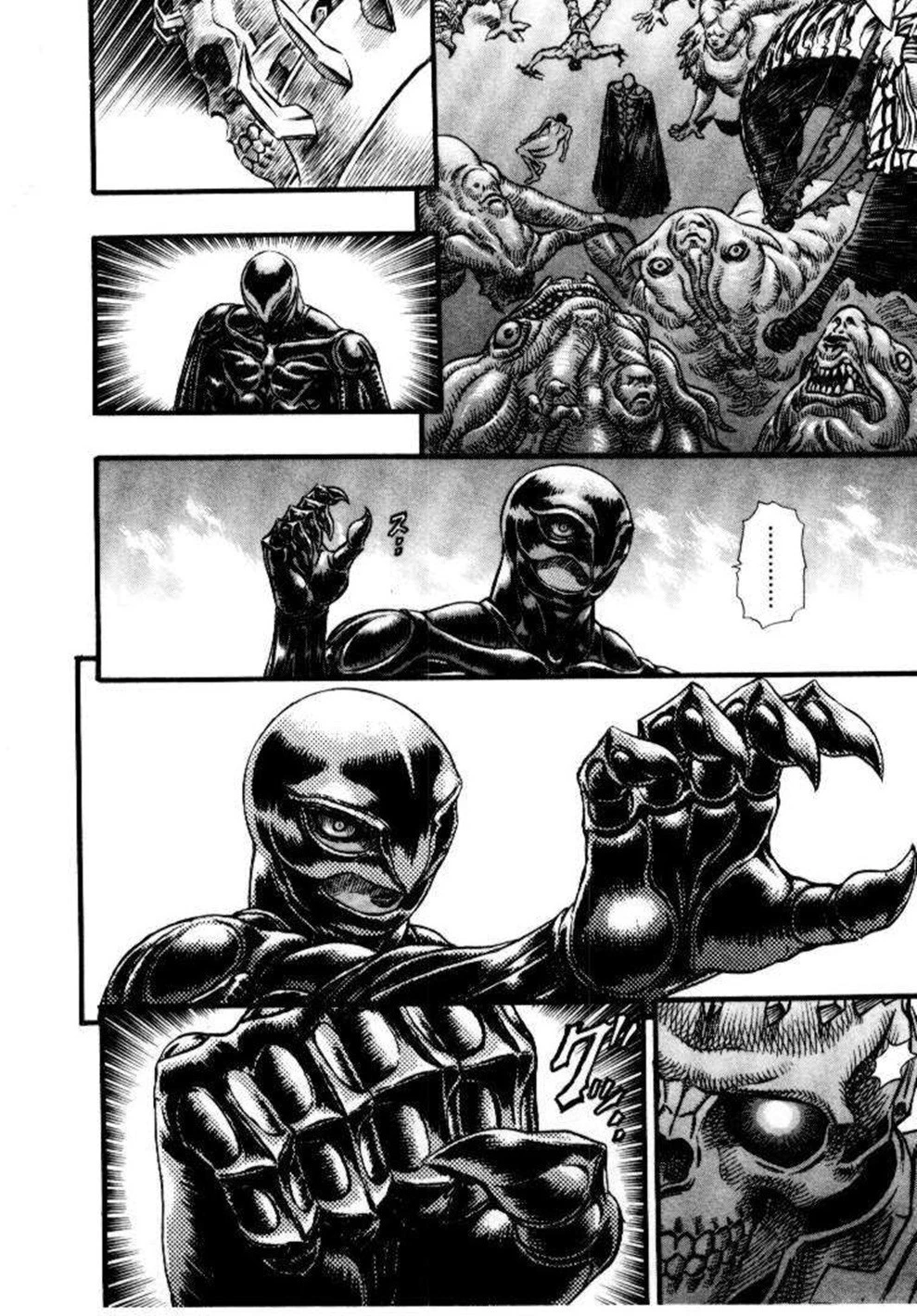 Read Berserk TR Manga Online