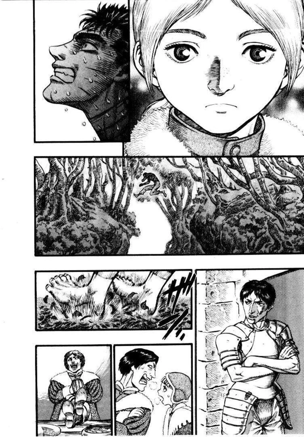 Read Berserk TR Manga Online