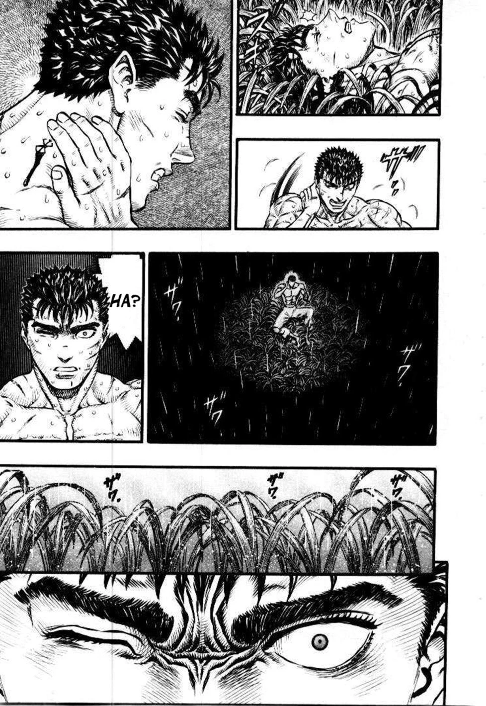Read Berserk TR Manga Online