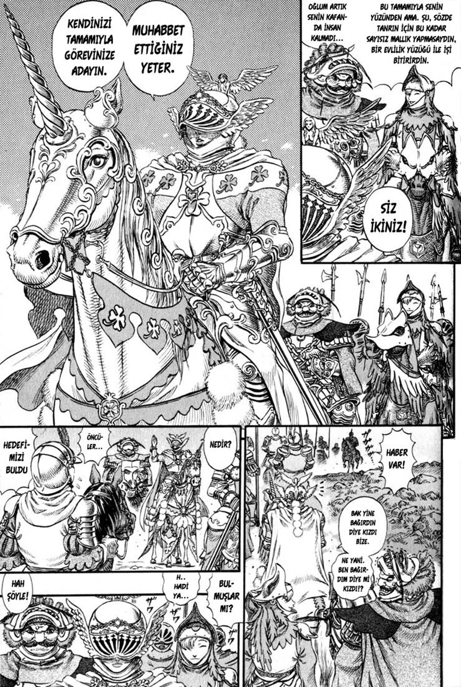 Read Berserk TR Manga Online