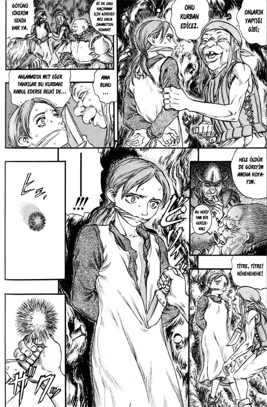 Read Berserk TR Manga Online
