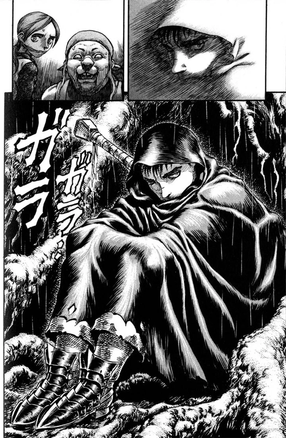 Read Berserk TR Manga Online
