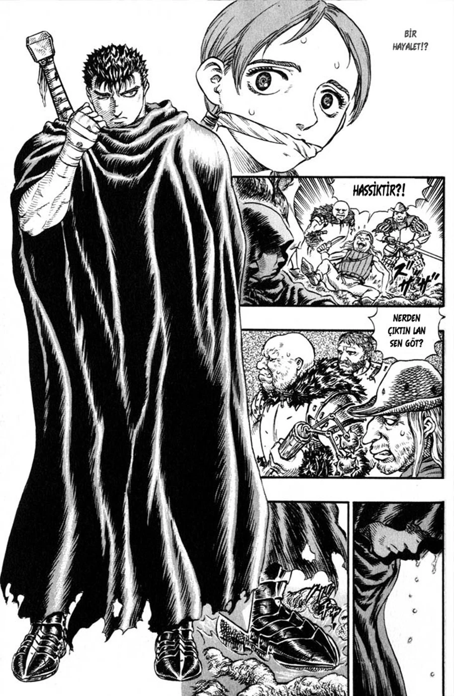 Read Berserk TR Manga Online