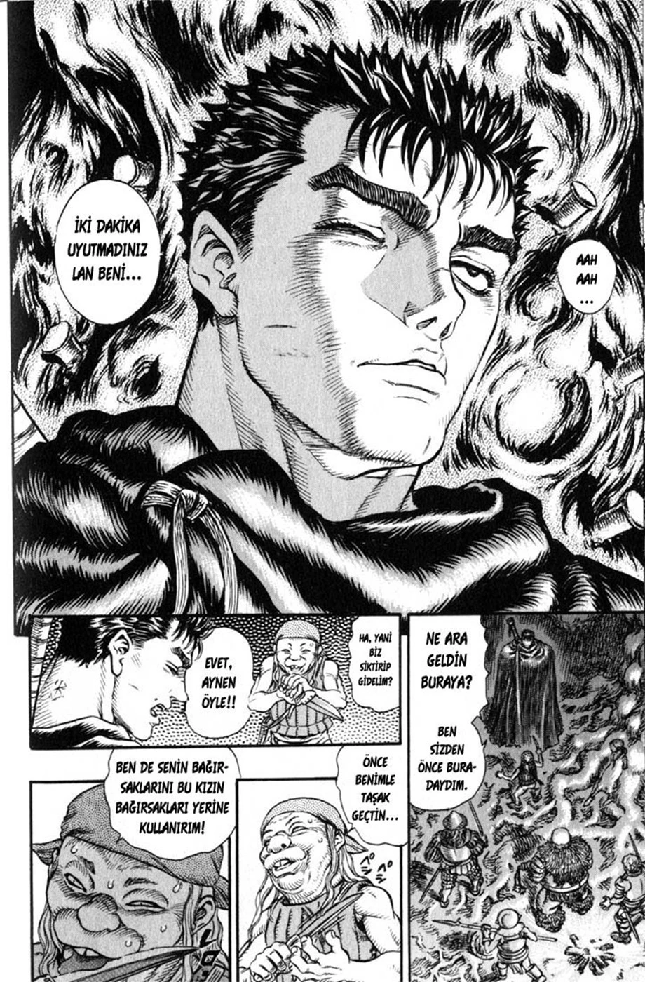 Read Berserk TR Manga Online