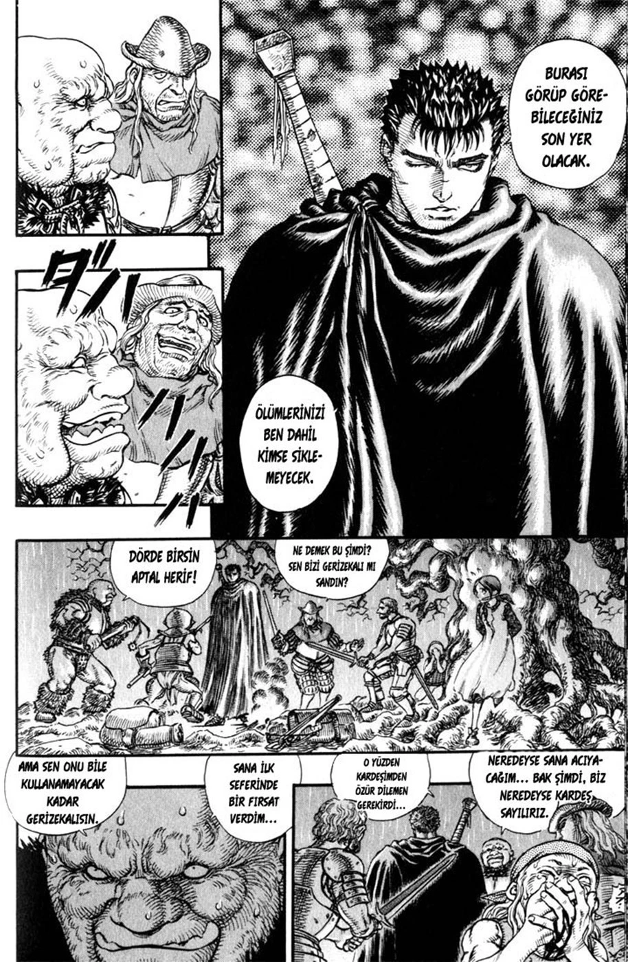 Read Berserk TR Manga Online