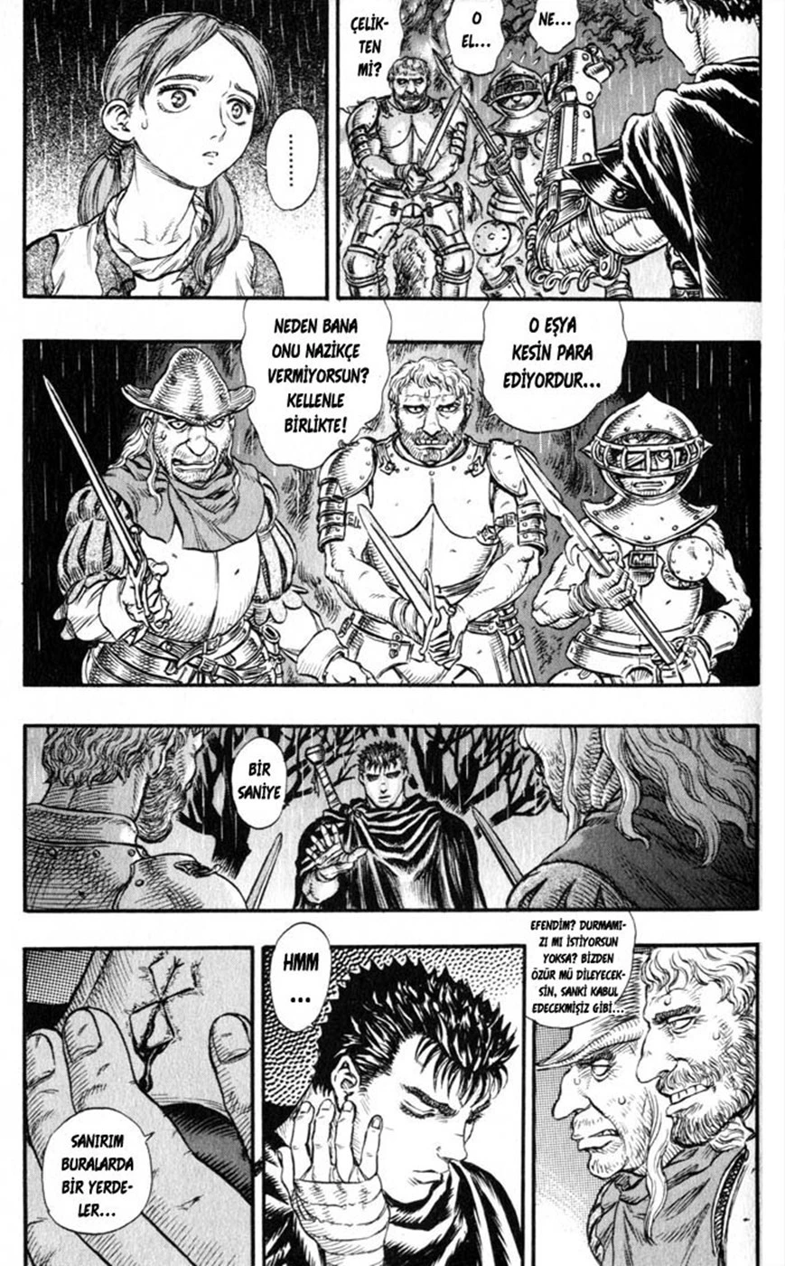 Read Berserk TR Manga Online