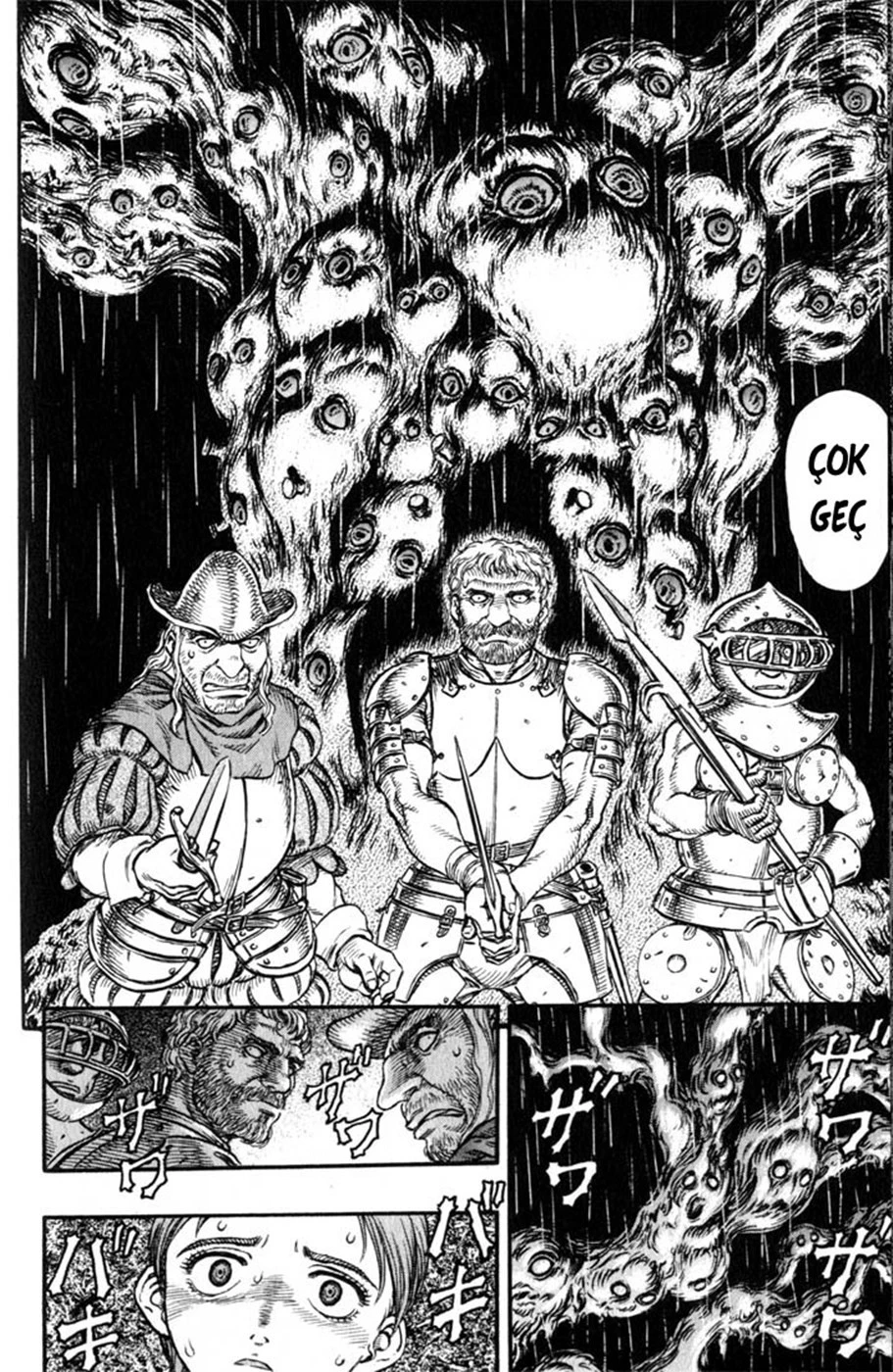 Read Berserk TR Manga Online