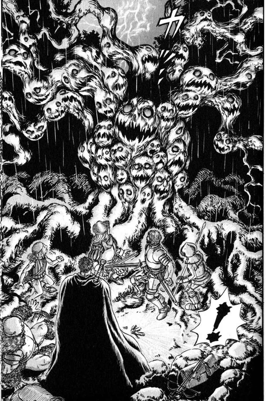 Read Berserk TR Manga Online