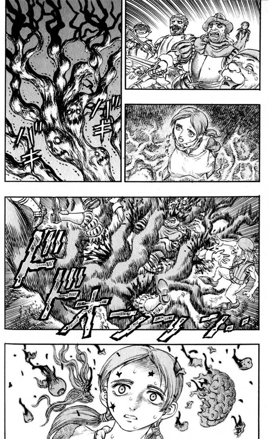 Read Berserk TR Manga Online