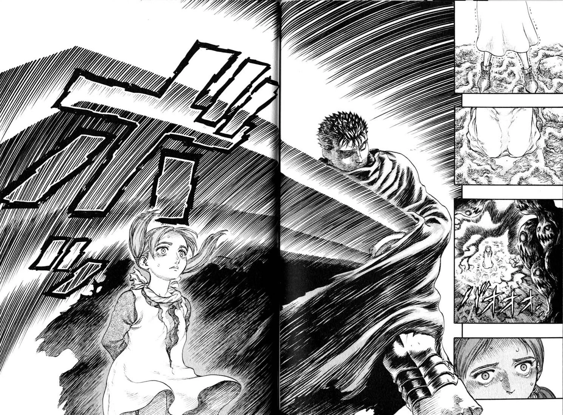 Read Berserk TR Manga Online