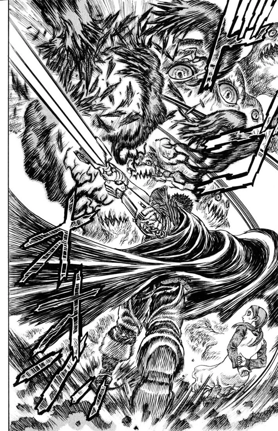 Read Berserk TR Manga Online