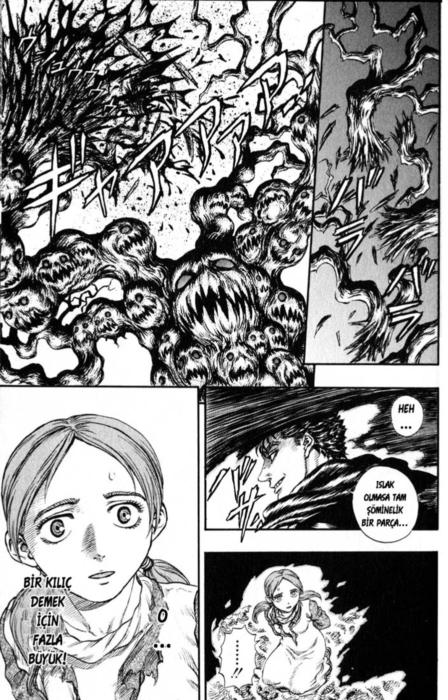 Read Berserk TR Manga Online