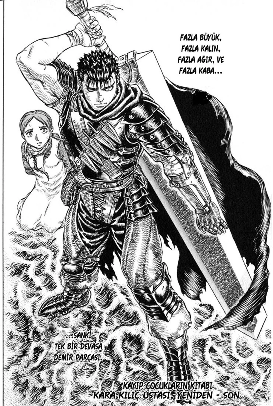 Read Berserk TR Manga Online