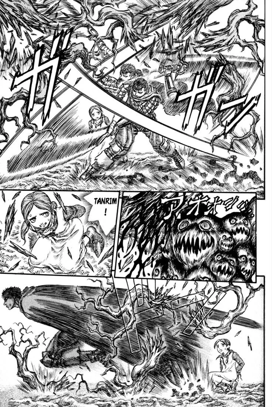Read Berserk TR Manga Online