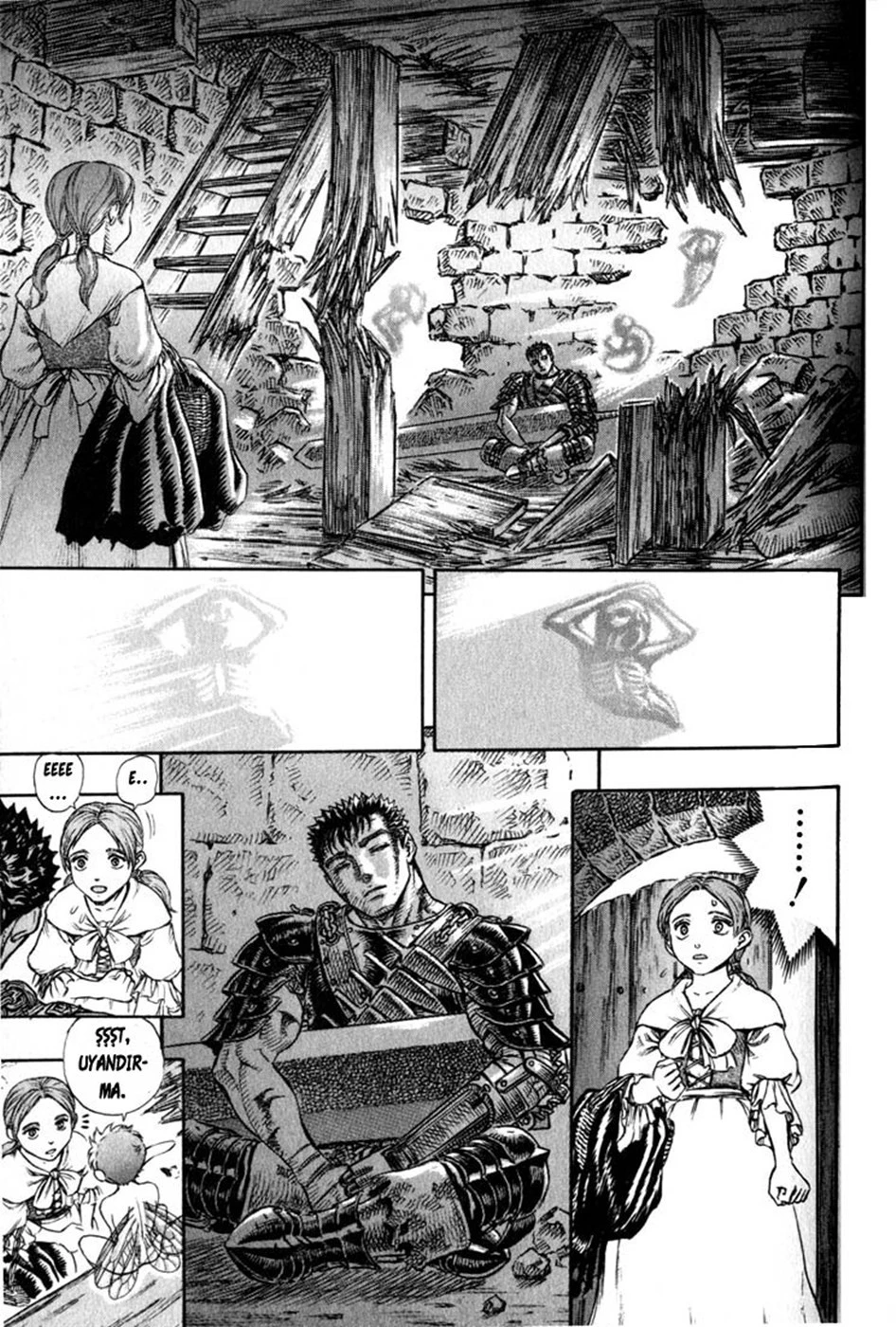 Read Berserk TR Manga Online