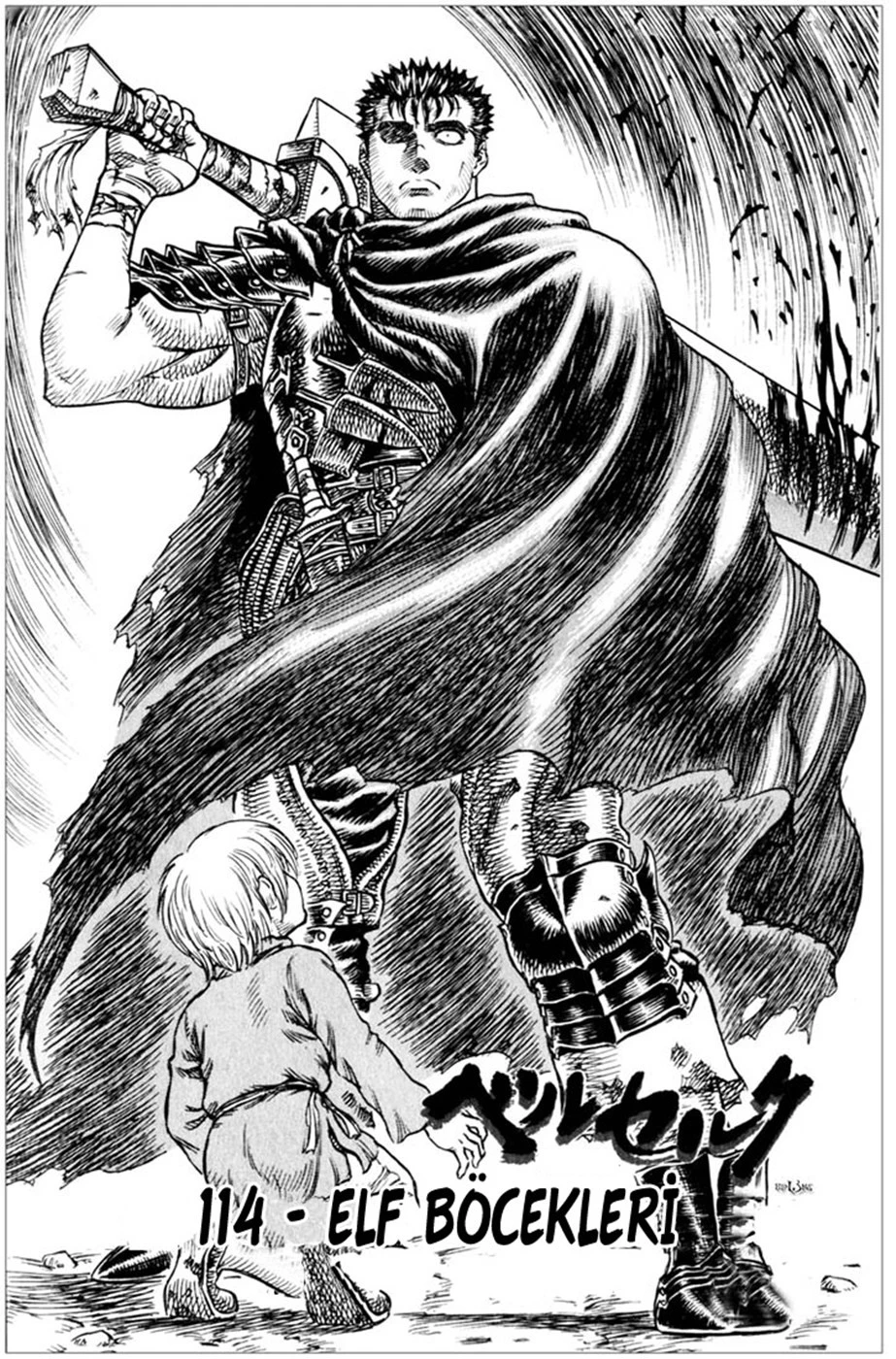 Read Berserk TR Manga Online