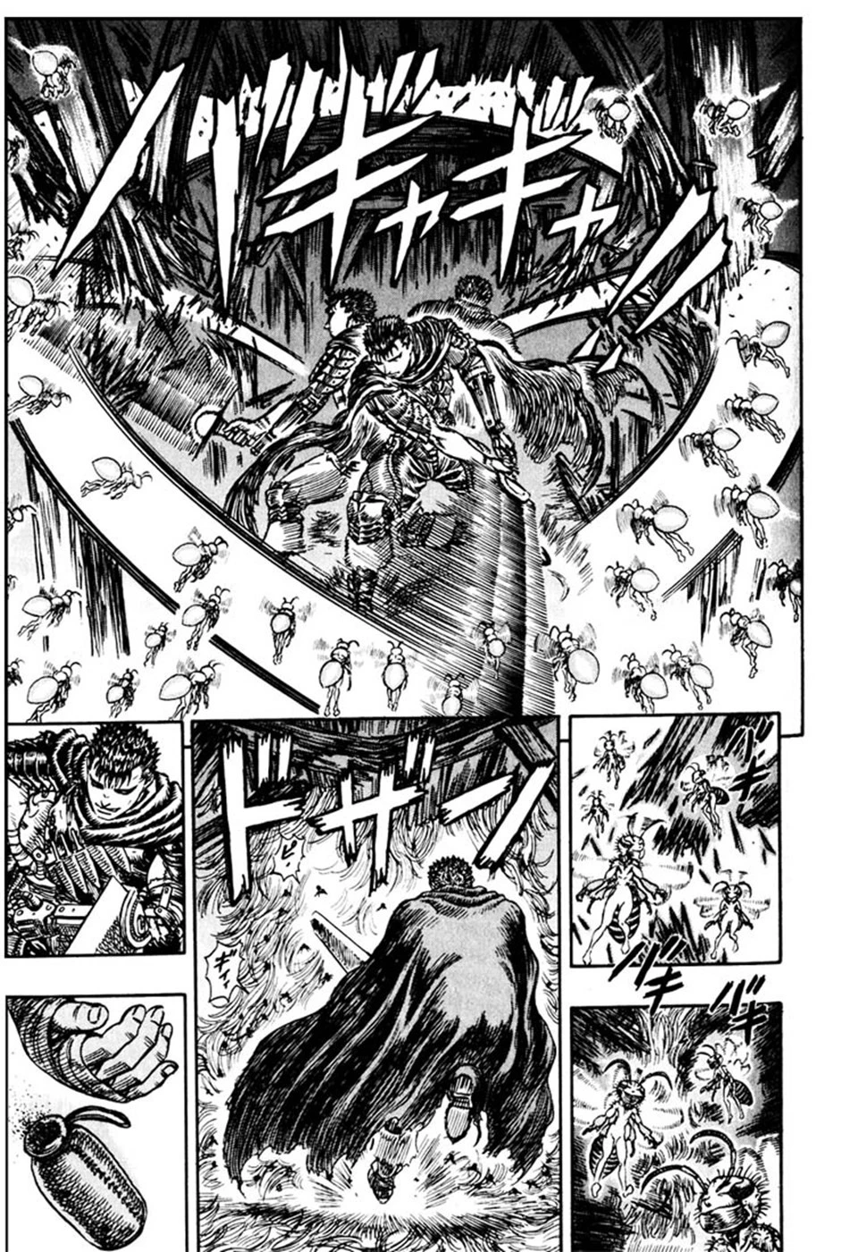 Read Berserk TR Manga Online