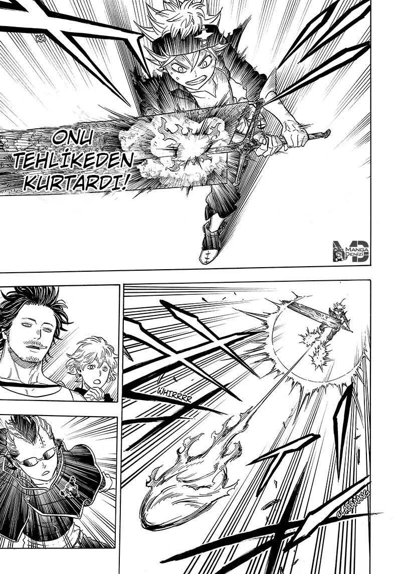Read Black Clover TR Manga Online