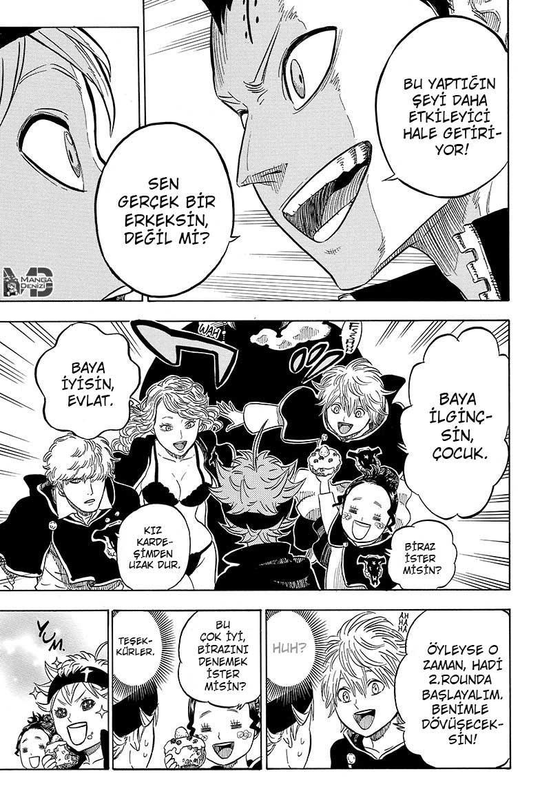 Read Black Clover TR Manga Online