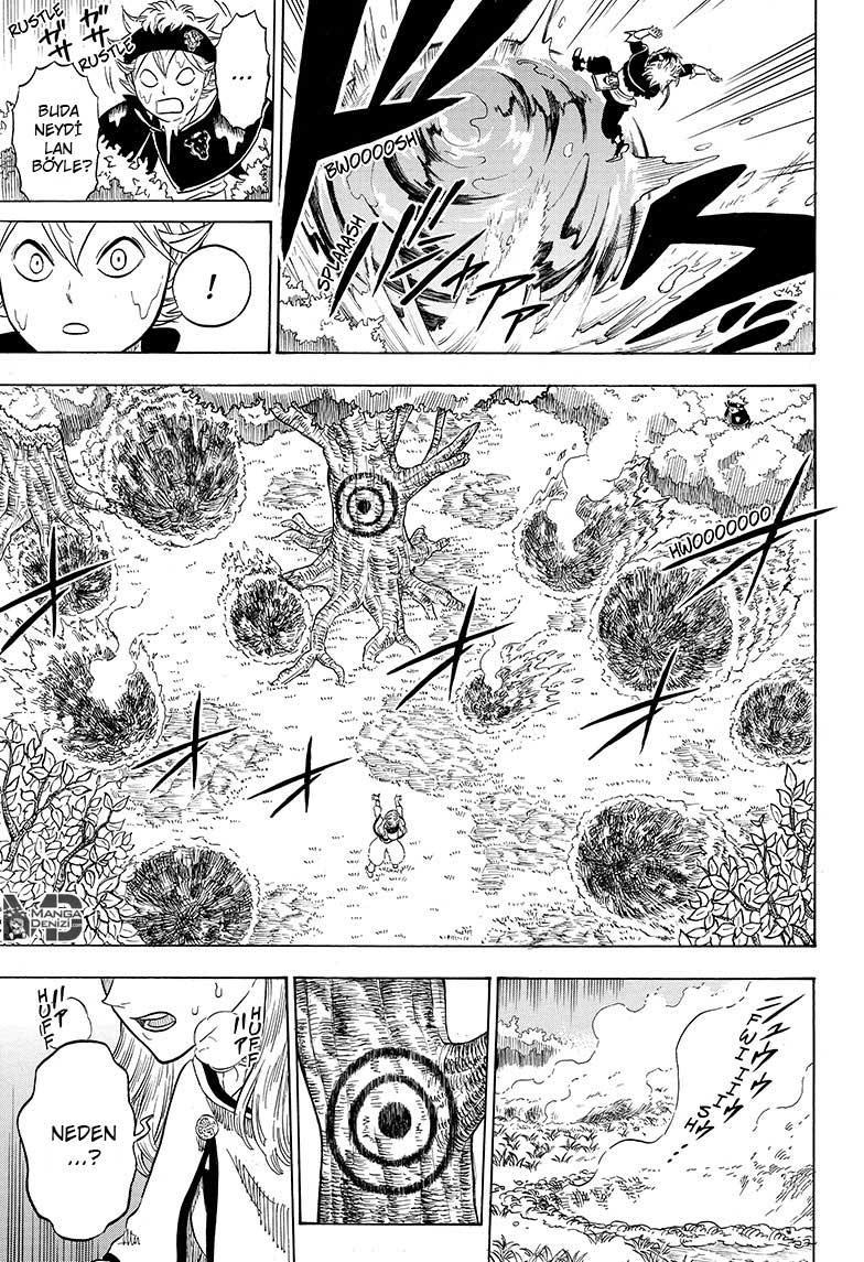 Read Black Clover TR Manga Online
