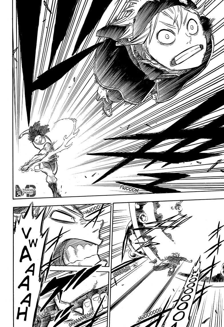 Read Black Clover TR Manga Online