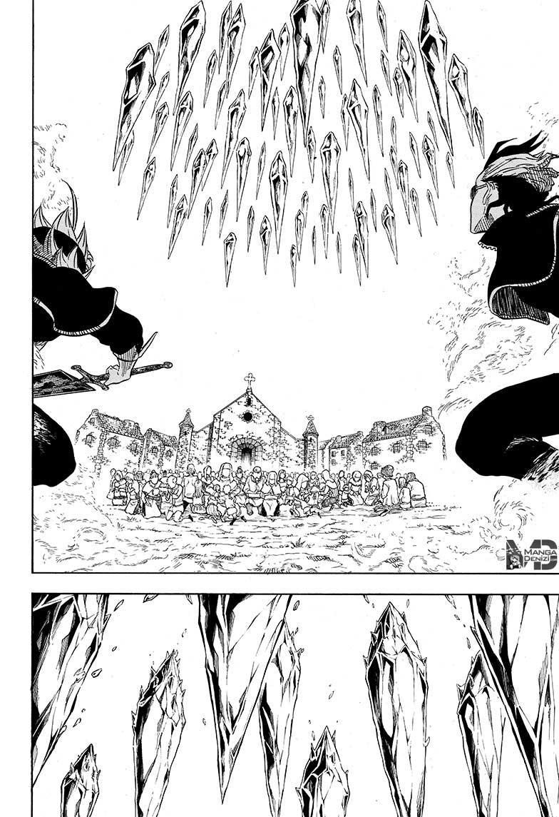 Read Black Clover TR Manga Online