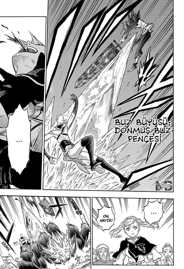 Read Black Clover TR Manga Online