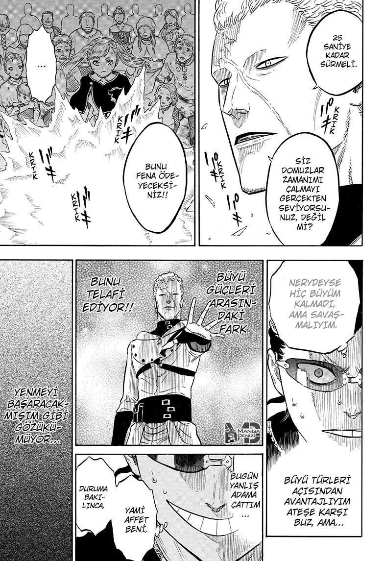 Read Black Clover TR Manga Online