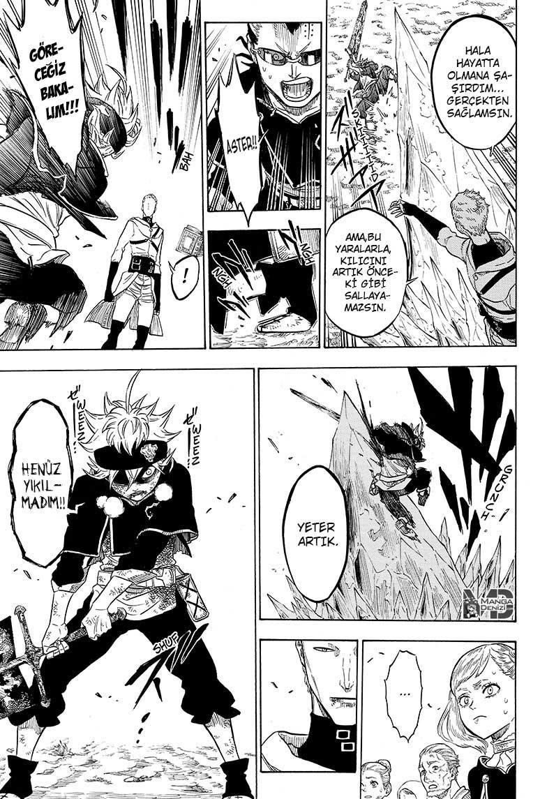 Read Black Clover TR Manga Online