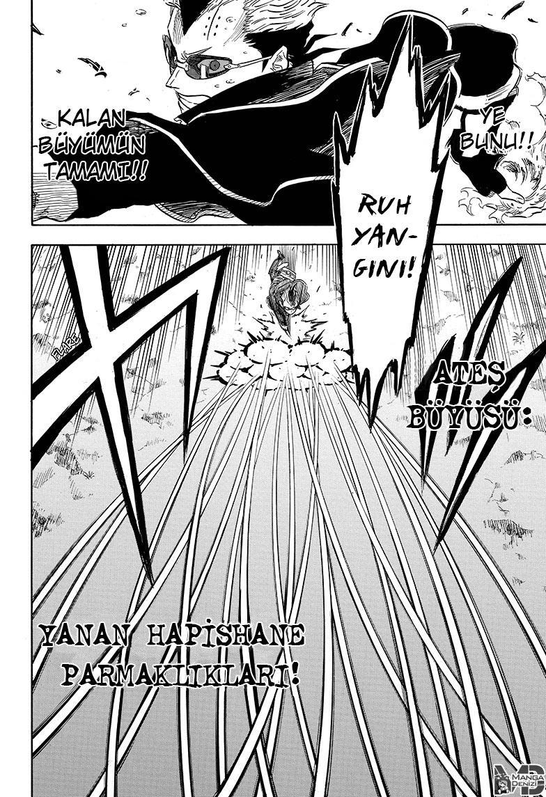 Read Black Clover TR Manga Online