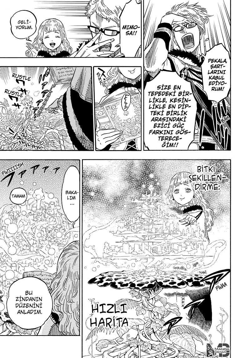 Read Black Clover TR Manga Online