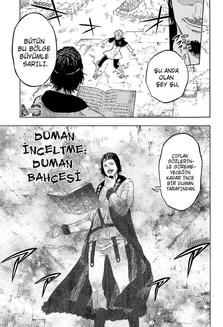 Read Black Clover TR Manga Online